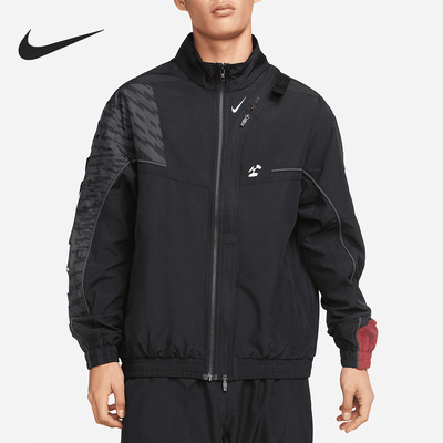 Nike/耐克正品x ACRONYM联名款男子训练夹克外套CU0465-010