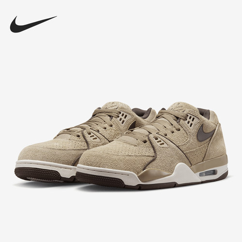 Nike/耐克正品AIR FLIGHT 89 LOW男士耐磨篮球鞋FZ3045-200
