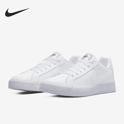 Nike/耐克正品秋冬新款女士简约轻便户外耐磨板鞋AO2810-102