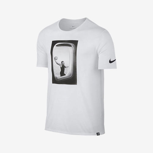 Nike/耐克正品KD M NK DRY TEE杜兰特篮球休闲运动短袖T恤857900