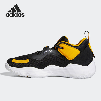 阿迪达斯D.O.N.Issue跑步鞋男子