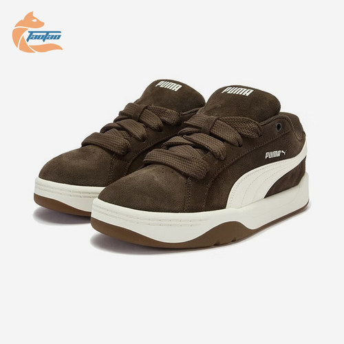 Puma/彪马正品Park Lifestyle Easy男女轻便复古板鞋406826-02