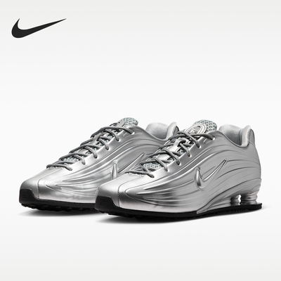 Nike/耐克正品SHOX Z女士复古时尚透气经典运动休闲鞋IO7843-002
