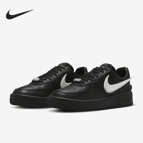 Nike/耐克正品 Air Force 1男子低帮休闲运动鞋DV3464-001