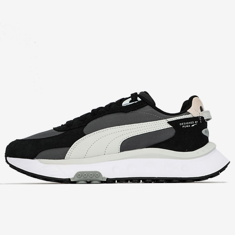 彪马正品2021夏季新款低帮透气