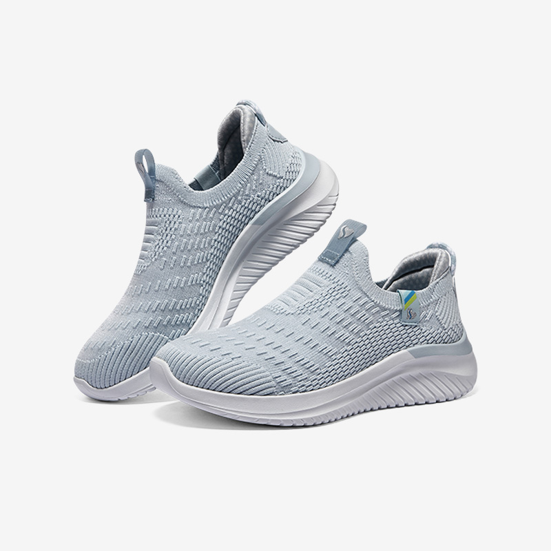 Skechers/斯凯奇正品新款一脚蹬软底透气儿童轻便运动休闲鞋