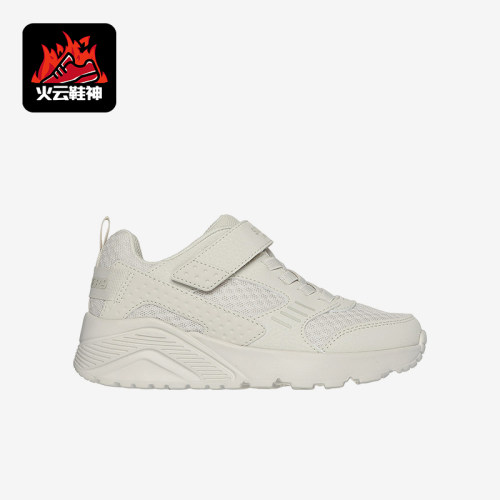 斯凯奇大童休闲运动鞋儿童透气