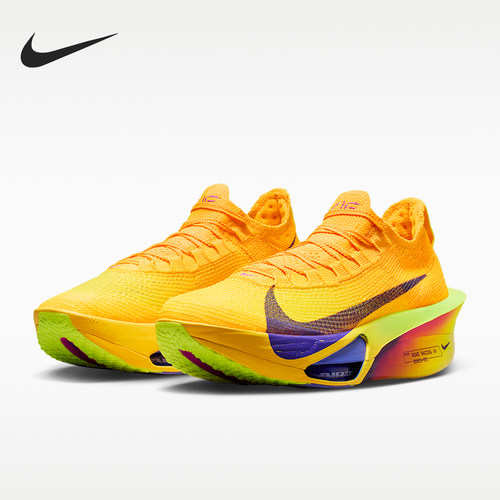Nike/耐克正品Alphafly 3 男士公路竞速缓震跑步鞋FD8311-700