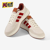 阿迪达斯正品 春季 款 Adidas 男女日常透气耐磨低帮休闲板鞋 KI1502