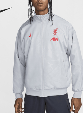 Nike/耐克正品Dri-FIT Anthem男士宽松训练外套HF3377-078