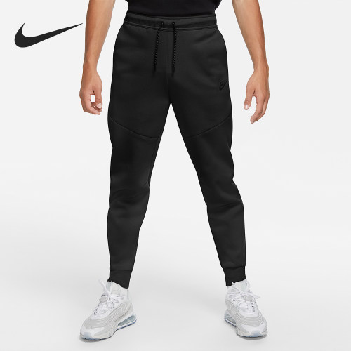Nike/耐克正品Sportswear男士休闲束脚针织运动长裤CU4495-010