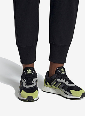 Adidas/阿迪达斯正品男士复古防滑耐磨低帮生活休闲鞋EF0766