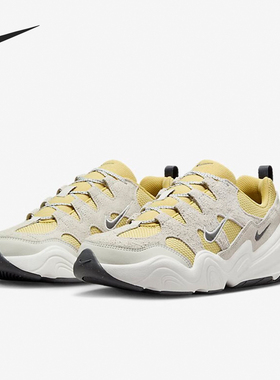 Nike/耐克正品TECH HERA女士耐磨简约休闲运动鞋DR9761-700