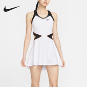 网球连衣裙II6187 Nike Slam女士运动无袖 26夏Court 100 耐克正品