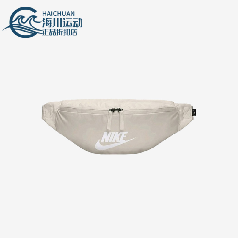 耐克新款休闲男女运动腰包单肩包
