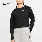 耐克正品 女子时尚 圆领套头休闲运动卫衣 Nike BV3452 010