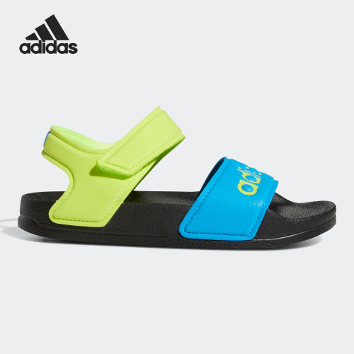 Adidas/阿迪达斯正品当季新款大童透气舒适休闲运动凉鞋FY8850