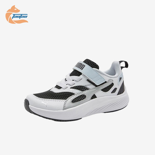 Puma/彪马正品小童训练竞速减震耐磨低帮运动跑步鞋404326-01
