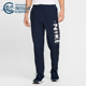 耐克正品 HJ3070 Dri 耐穿运动字母松紧腰休闲裤 451 FIT男士 Nike