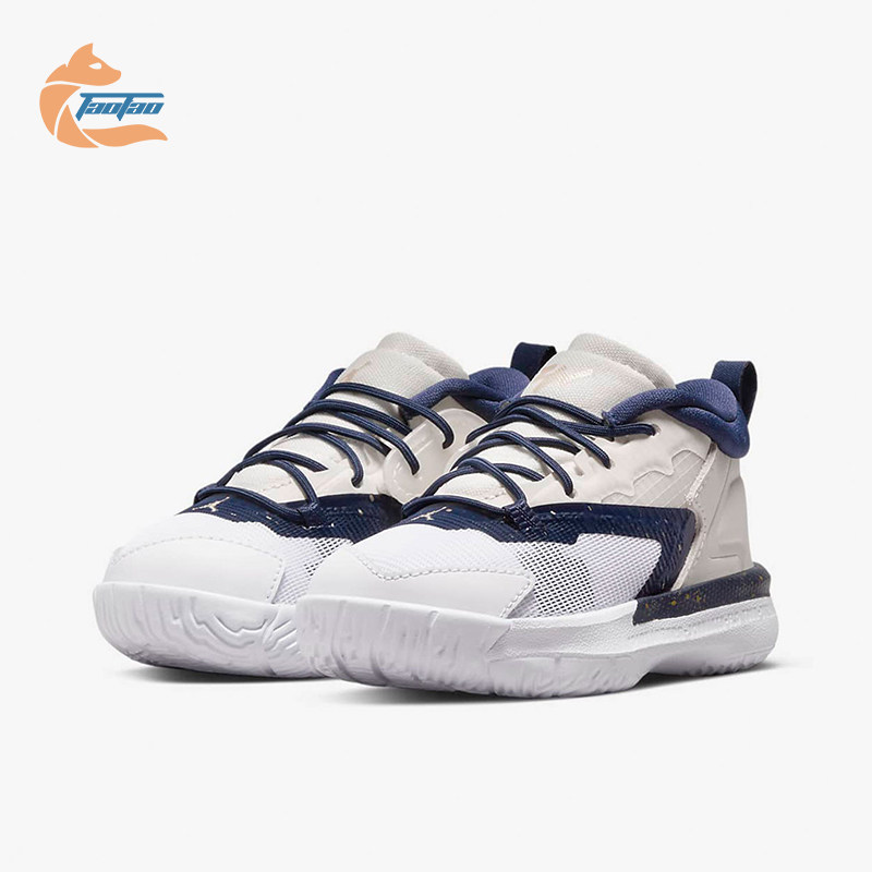 Nike/耐克正品ZION 1锡安婴童宝宝运动透气缓震休闲鞋DC2023-241