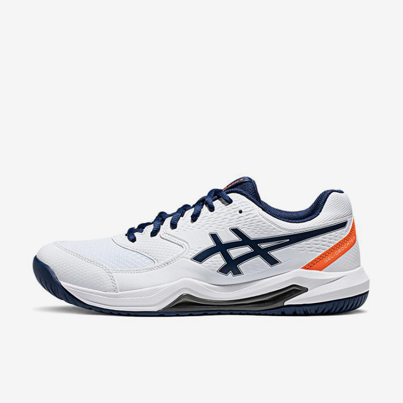 Asics/亚瑟士正品GEL-DEDICATE 8男子透气支撑网球鞋1041A408-102