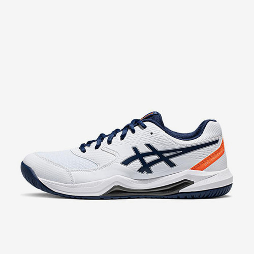 Asics/亚瑟士正品GEL-DEDICATE 8男子透气支撑网球鞋1041A408-102