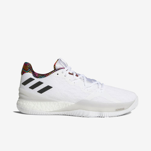 Adidas阿迪达斯正品Crazy Light Boost男减震防滑篮球鞋BB7157