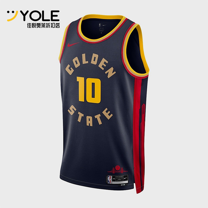Nike/耐克正品NBA男士圆领套头篮球背心无袖T恤FQ4376-419