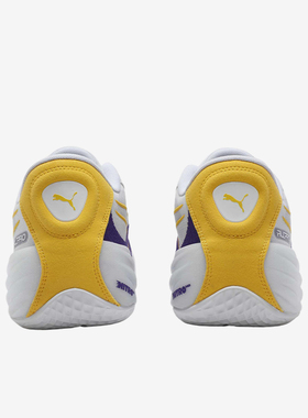 Puma/彪马正品新款男女款减震耐磨复古低帮篮球鞋311899-01
