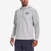 UA安德玛正品 男子篮球训练抽绳连帽篮球训练运动卫衣1374431 春季