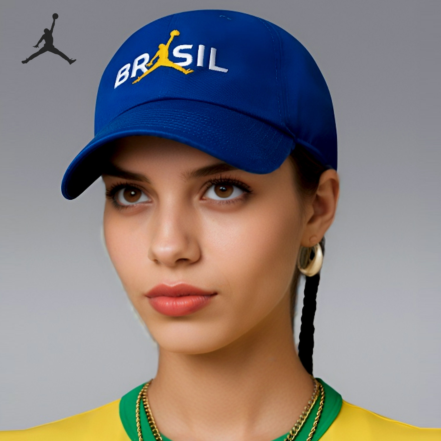 Nike/耐克正品JORDAN俱乐部无结构帽新款男帽子IO4449-417