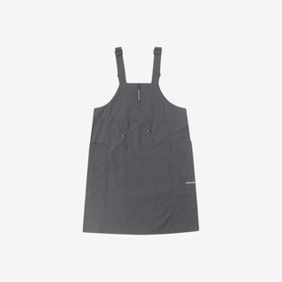 女士宽松简约透气休闲连衣裙10027657 新款 A02 匡威正品 Converse