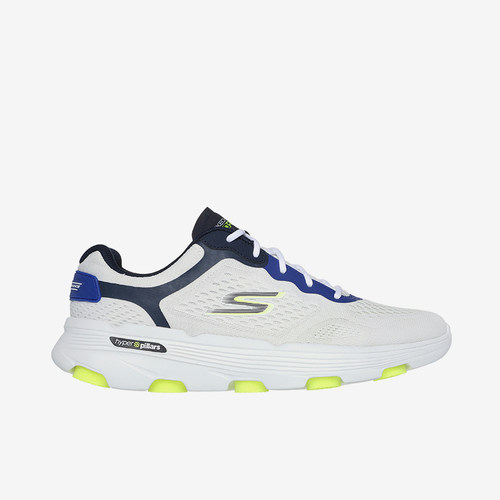 Skechers/斯凯奇正品GO系列男士轻质高弹缓震透气跑步运动鞋