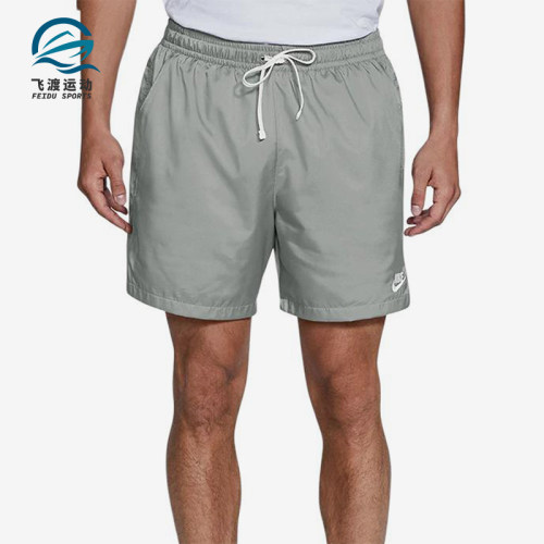 Nike/耐克正品SportswearWovenFlowShorts新款经典短裤AR2383-077