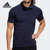 POLO衫 Adidas 高尔夫运动短袖 男子夏季 GV3541 阿迪达斯正品