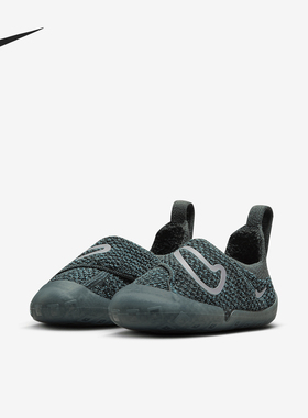 Nike/耐克正品Swoosh 1婴童运动低帮宝宝勾休闲鞋FB3244-300