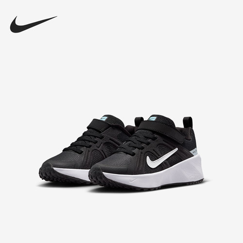Nike/耐克正品Metro TEK小童耐磨魔术贴缓震低帮运动鞋HQ2008-003