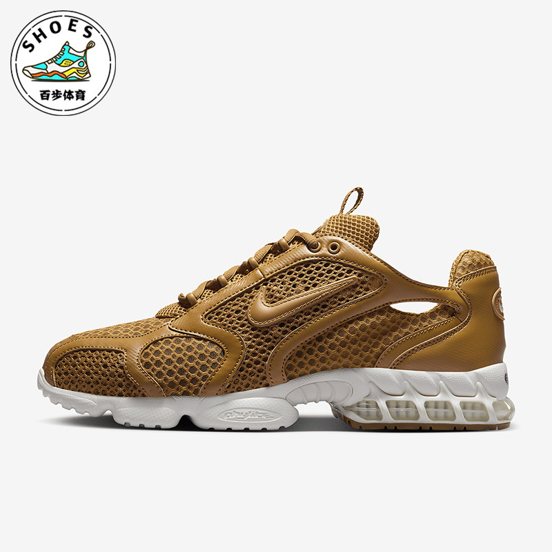 Nike/耐克正品新款男士复古网面运动耐磨跑步鞋HQ3552-799