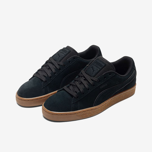 Puma/彪马正品Suede Classic WTR情侣款低帮板鞋369885-01