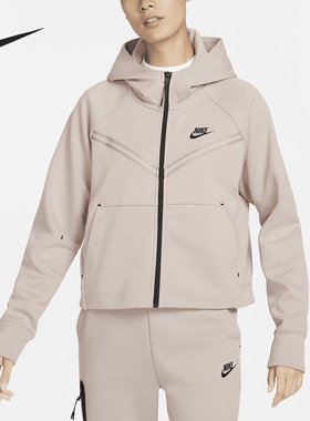 Nike/耐克正品 Sportswear Tech 女子休闲夹克外套CW4299-272