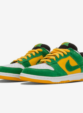 Nike/耐克正品Bucks男士舒适防滑轻便休闲低帮板鞋304292-132