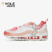 耐克正品 潮流气垫休闲鞋 四季 Nike 款 女士运动低帮时尚 CI7379 600