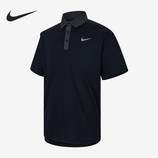 耐克正品 FZ7502 010 翻领经典 Nike TOUR男士 运动POLO衫