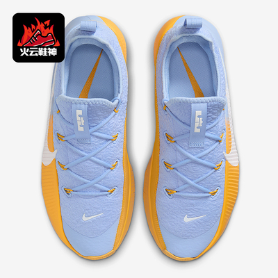 Nike/耐克正品2025男士缓震运动系带耐磨经典训练鞋FJ6151-401