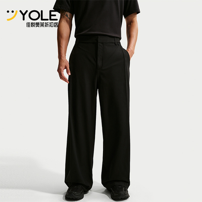 Nike/耐克正品2026春季款男士日常运动直筒休闲长裤IF2124-010