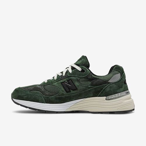 New Balance新百伦正品JJJJound x NB 992男女同款跑步鞋M992JJ