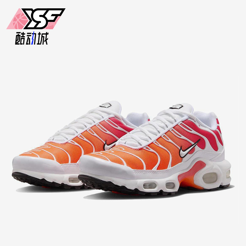 Nike/耐克正品2025秋季款男女低帮运动耐磨气垫跑步鞋DZ3670-101