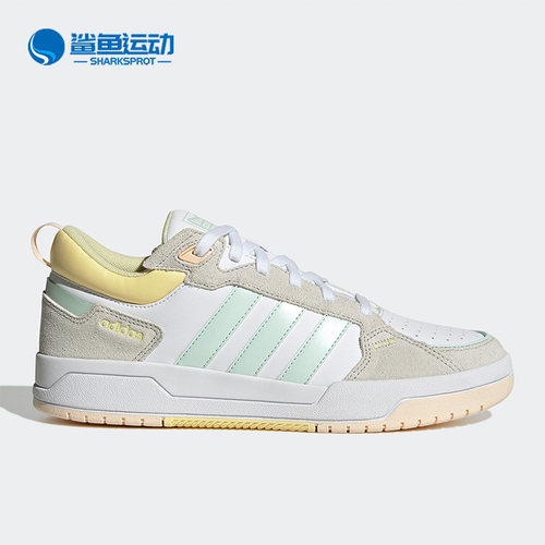 Adidas/阿迪达斯正品NEO 100DB SHOES女子轻便运动板鞋IF5590