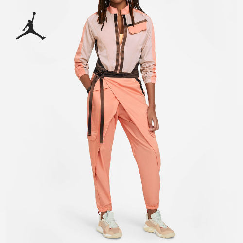 Nike/耐克正品JORDAN FUTURE PRIMAL 女子运动休闲连体衣 DA1518