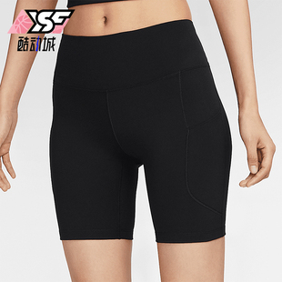 Nike/耐克正品夏季新款大童时尚简约经典修身运动长裤FZ6759-010